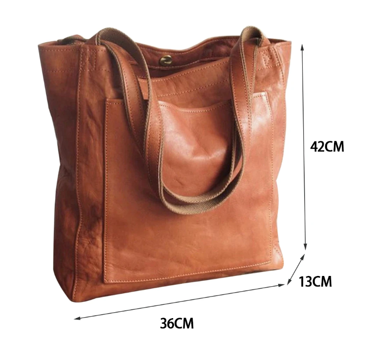 Oak & Coral - A Bag That Lasts a Lifetime