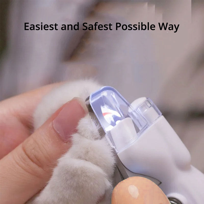 Oak & Coral | Best Dog Nail Clipper With Quick Sensors