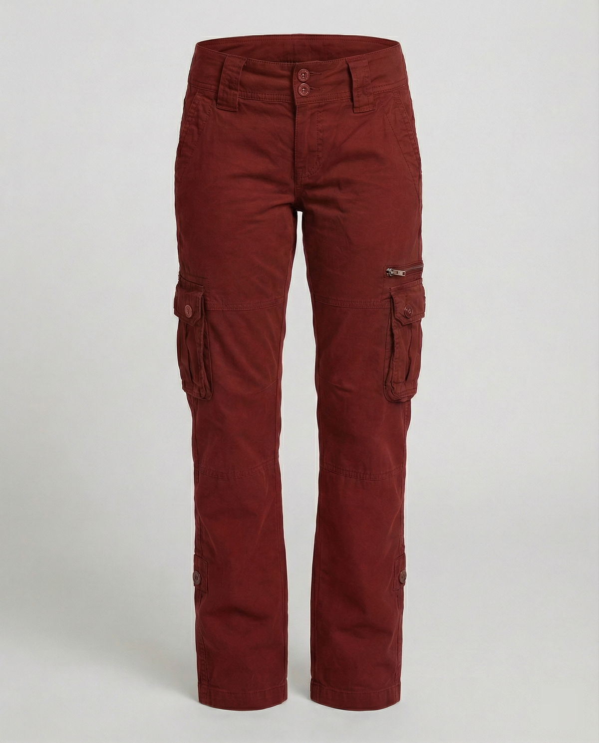 Oak & Coral | Cargo Pants with Practical Pockets