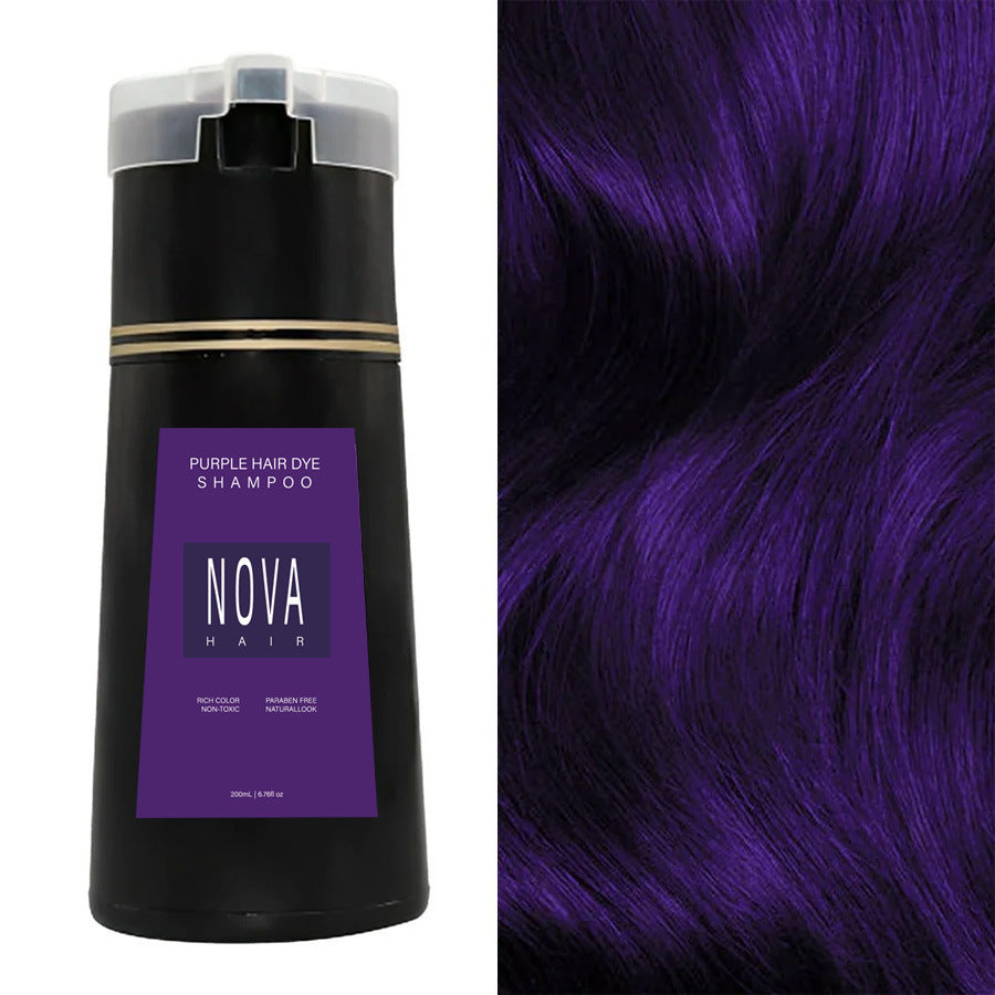 Oak & Coral | Color Shampoo
