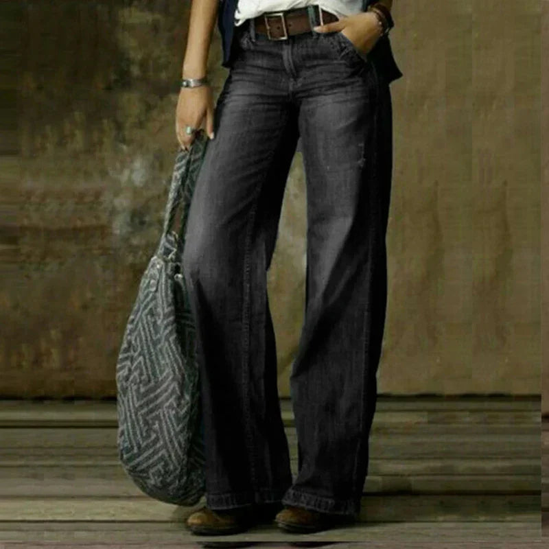 Oak & Coral - Elegant Pants for Women