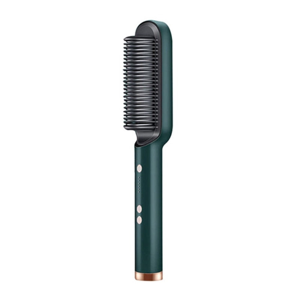 Oak & Coral | Hair Straightener