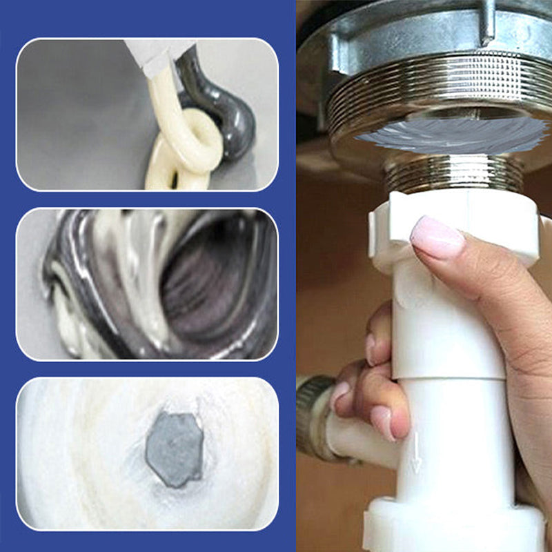 Oak & Coral | High-Temperature Resistant Metal Casting Repair Adhesive