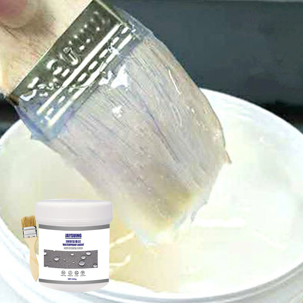 Oak & Coral | Invisible Waterproof Sealant for Surfaces
