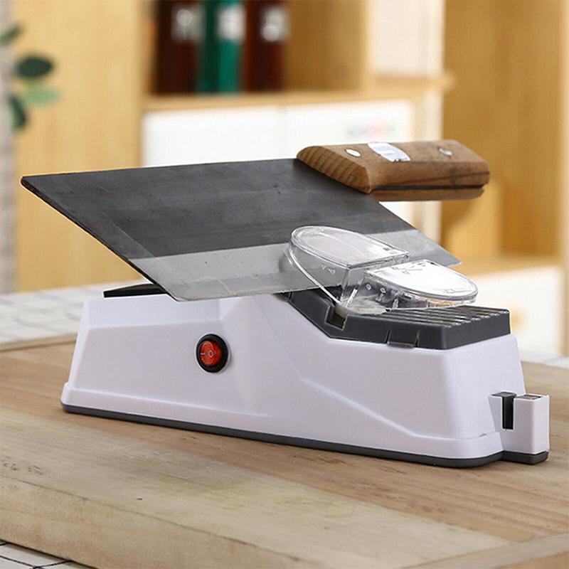 Oak & Coral | Kitchen Electric Knife Sharpener