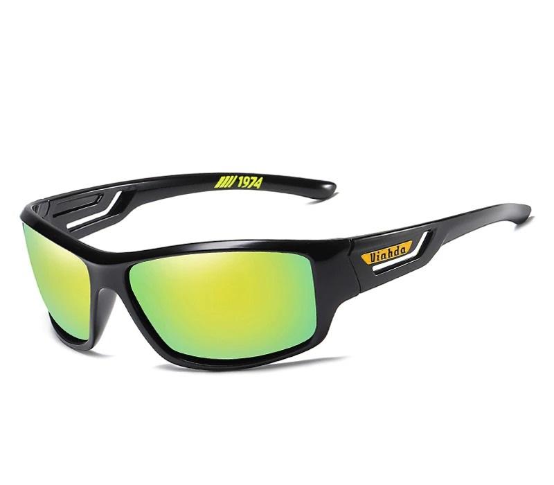 Oak & Coral | Military Sunglasses UV 400 Fishing Glasses