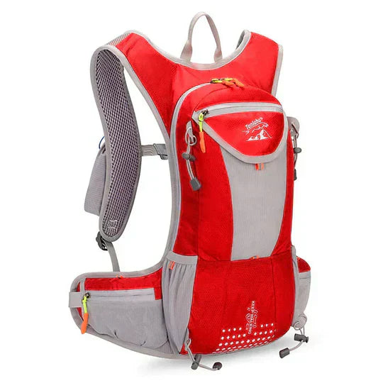 Oak & Coral | Outdoor Lightweight Waterproof Backpack