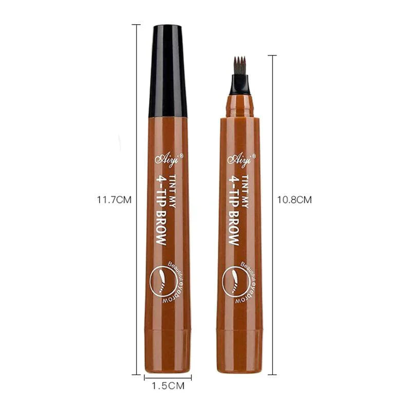 Oak & Coral | Perfect Stamp for Beautiful Eyebrows