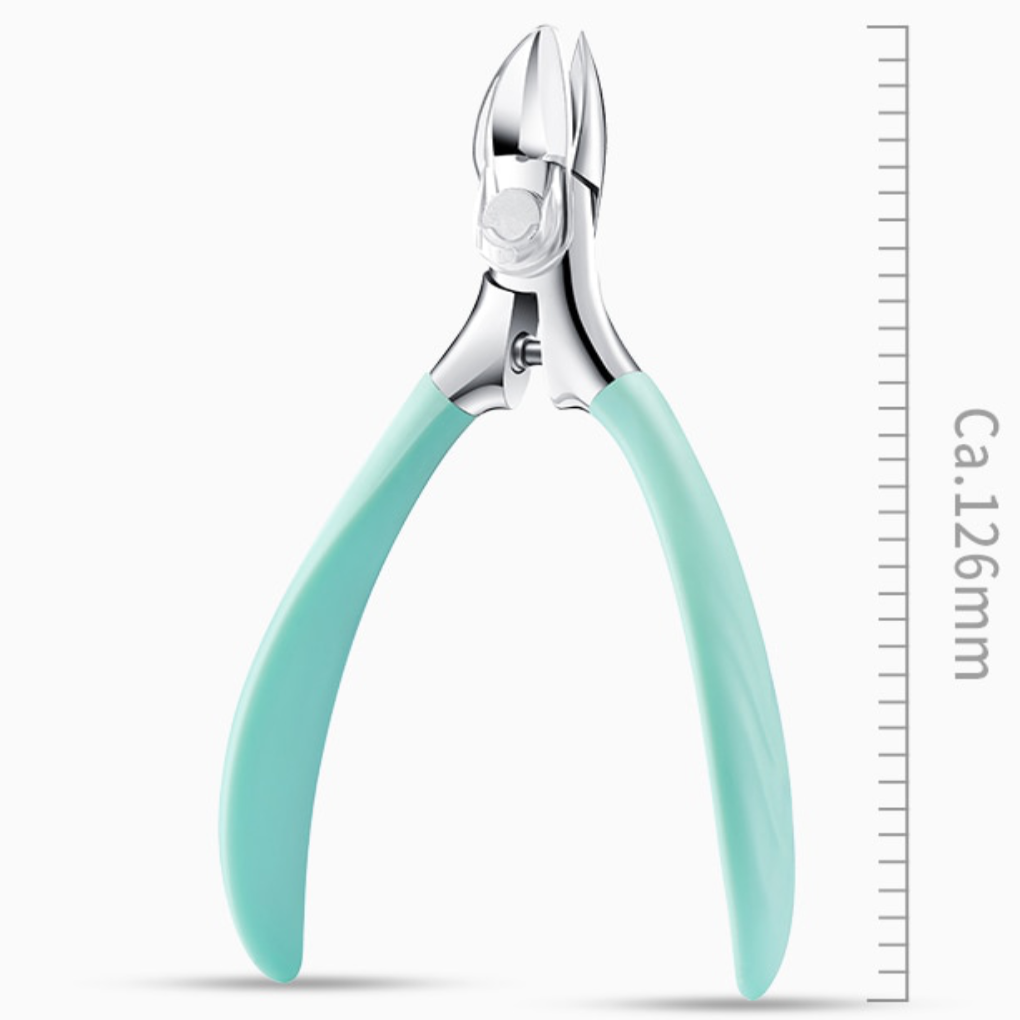 Oak & Coral | Toenail Clipper for Seniors with Thick Nails