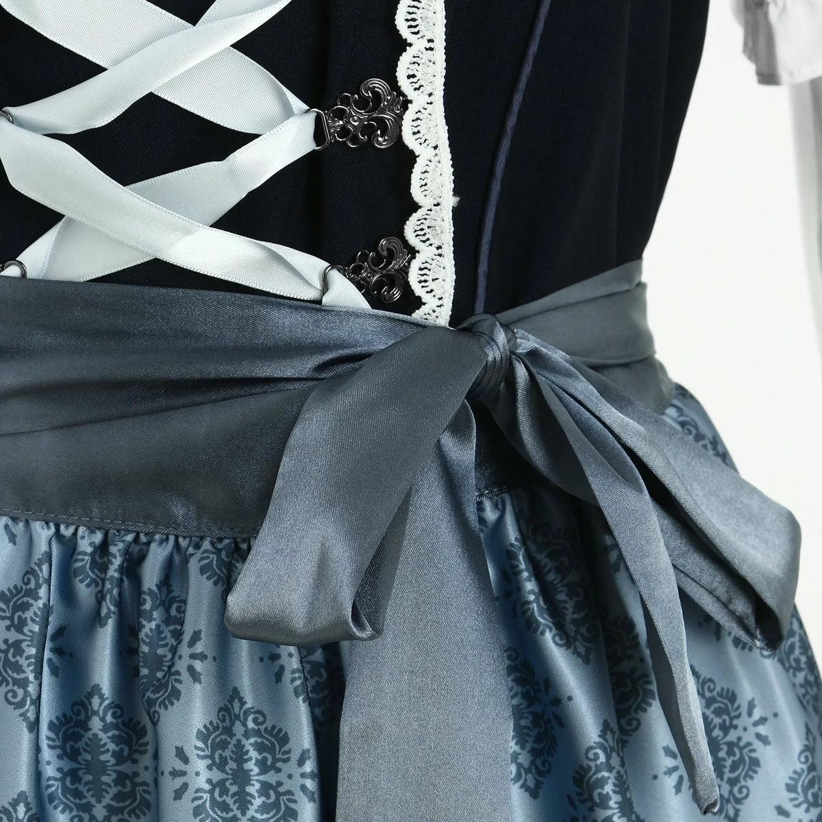 Oak & Coral | Traditional Bavarian Dirndl Dress for Women