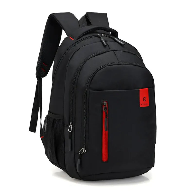 Oak & Coral | Waterproof Laptop Backpack - Everyday Travel Bag