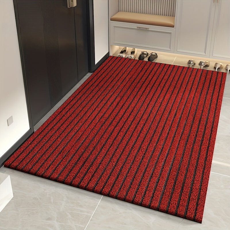 Oak & Coral | Weatherproof Doormat