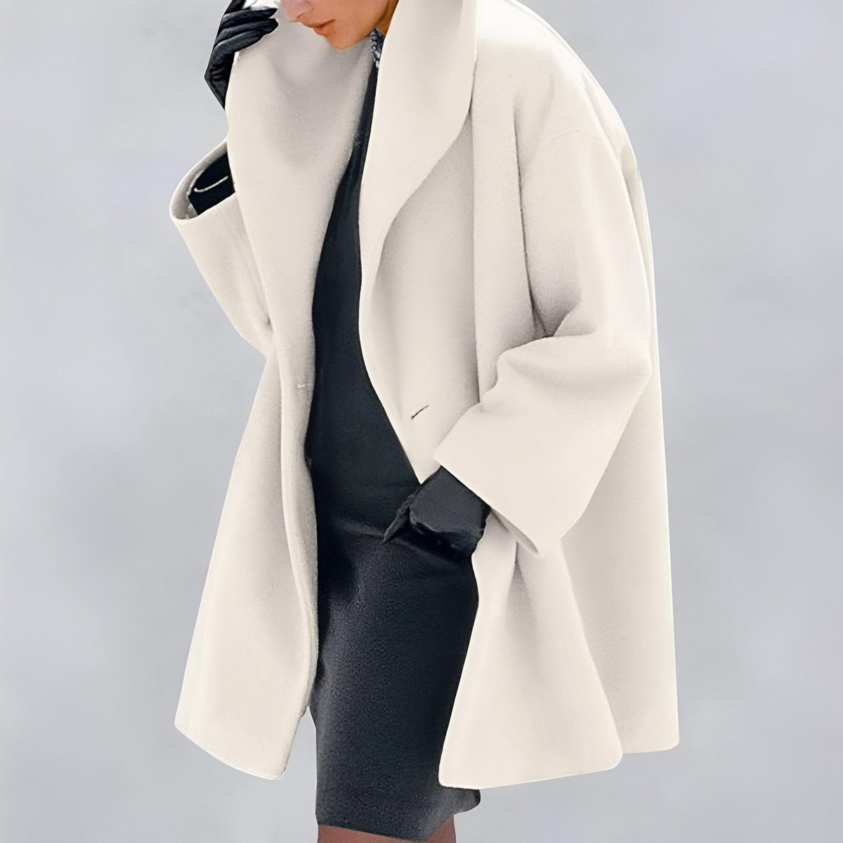 Oak & Coral | Windproof Coat