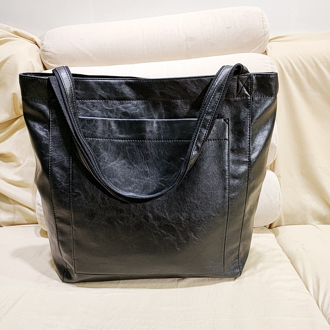 Oak & Coral | Women's Structured Tote Bag