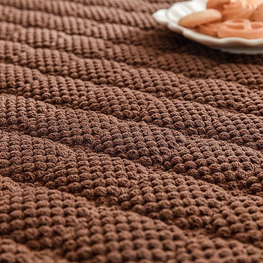 Corduroy Comfort Sofa Seat Cover
