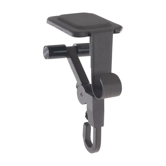 2-in-1 Metal Stocking and Garland Hangers