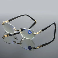 Advanced Blue Light Blocking Multifocal Reading Glasses - SapphireView