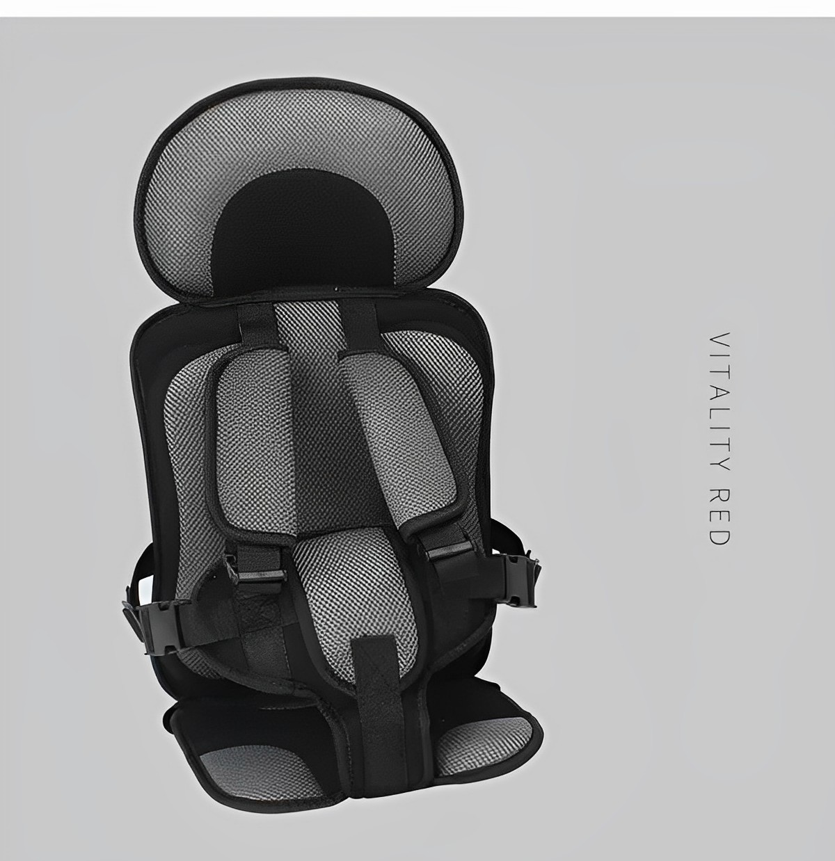 AeroVoyage Baby Travel Car Seat Lightweight and Portable