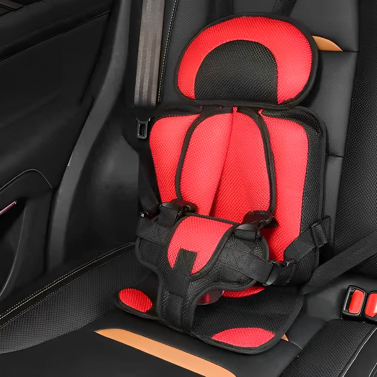 AeroVoyage Baby Travel Car Seat Lightweight and Portable
