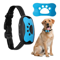 Gentle Dog Bark Control Collar - Sound & Vibration