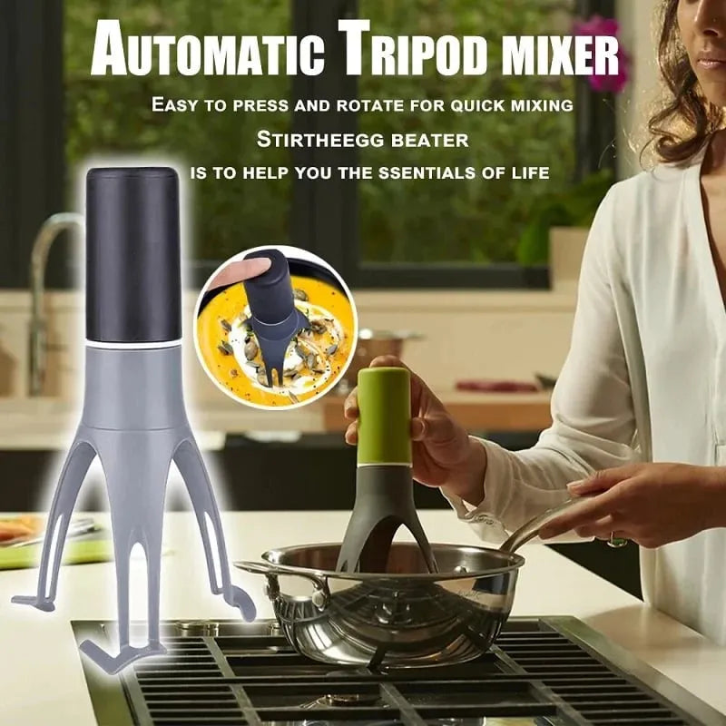 Auto Whisk Stirrer
