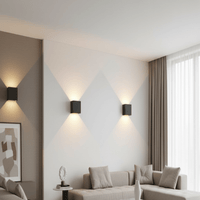 BEAMFLEX – Wireless LED Wall Light with Adjustable Light Beam