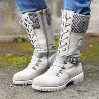 Oak & Coral | Women's Insulated Winter Footwear