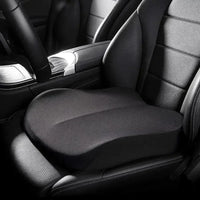 Ergonomic Car Seat Cushion for Added Height & Comfort