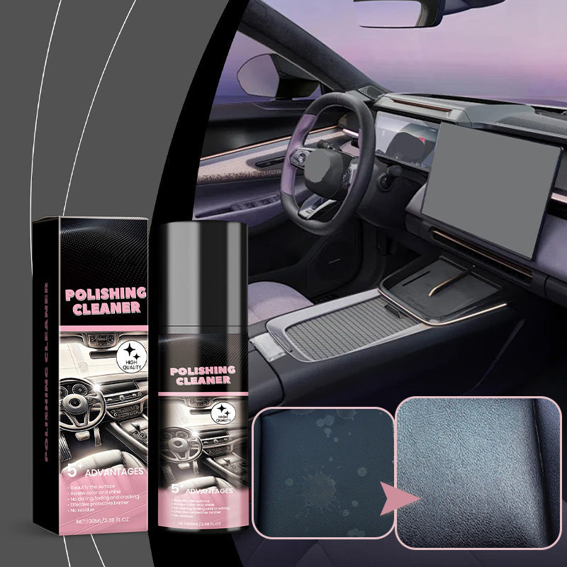 Car Interior Cleaner