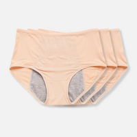 Oak & Coral | Confidently leak-proof intimates
