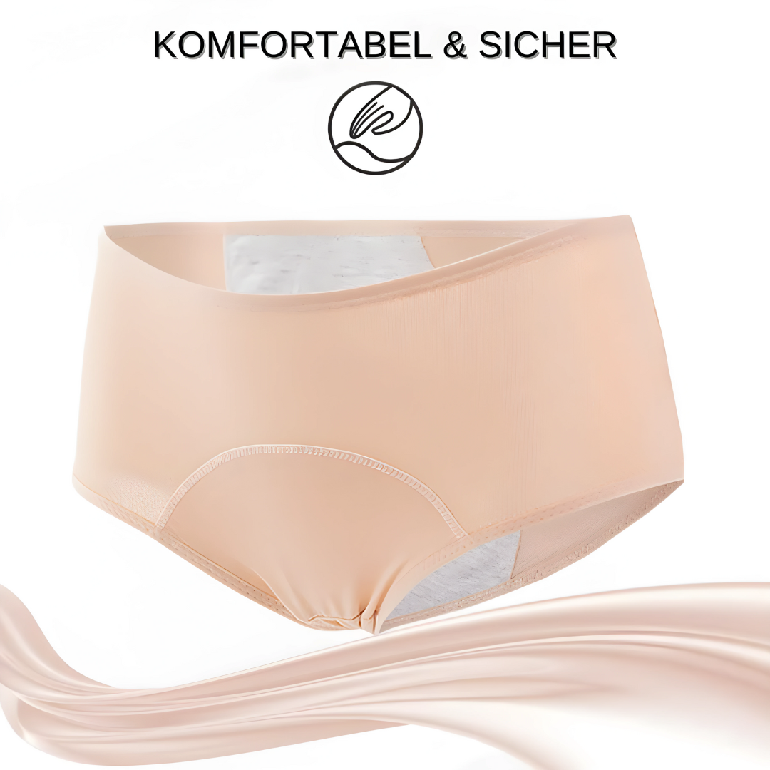 Oak & Coral | 100% leak-proof underwear