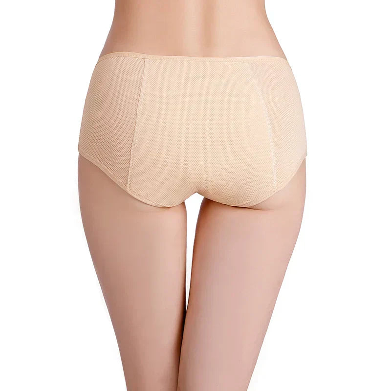 Oak & Coral | 100% leak-proof underwear