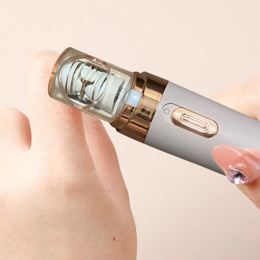 Oak & Coral | 2 in 1 Facial Hair Removal and Epilator for Women