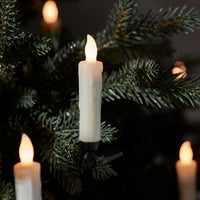 Oak & Coral | 20 LED Wireless Christmas Tree Candles
