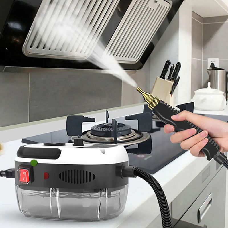 Oak & Coral | 2500W Handheld High-Temperature Pressure Steam Cleaner