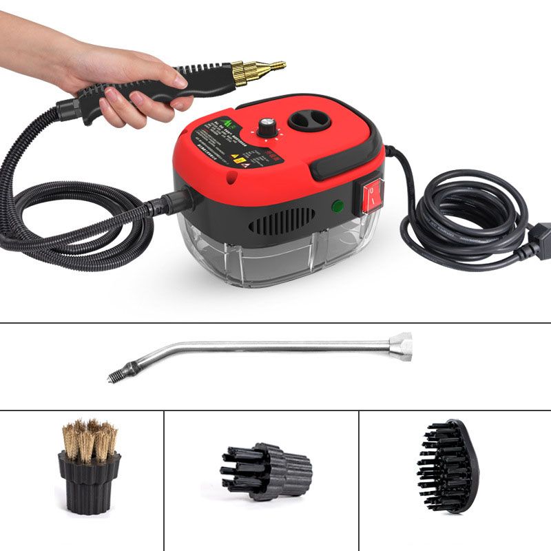 Oak & Coral | 2500W Handheld High-Temperature Pressure Steam Cleaner
