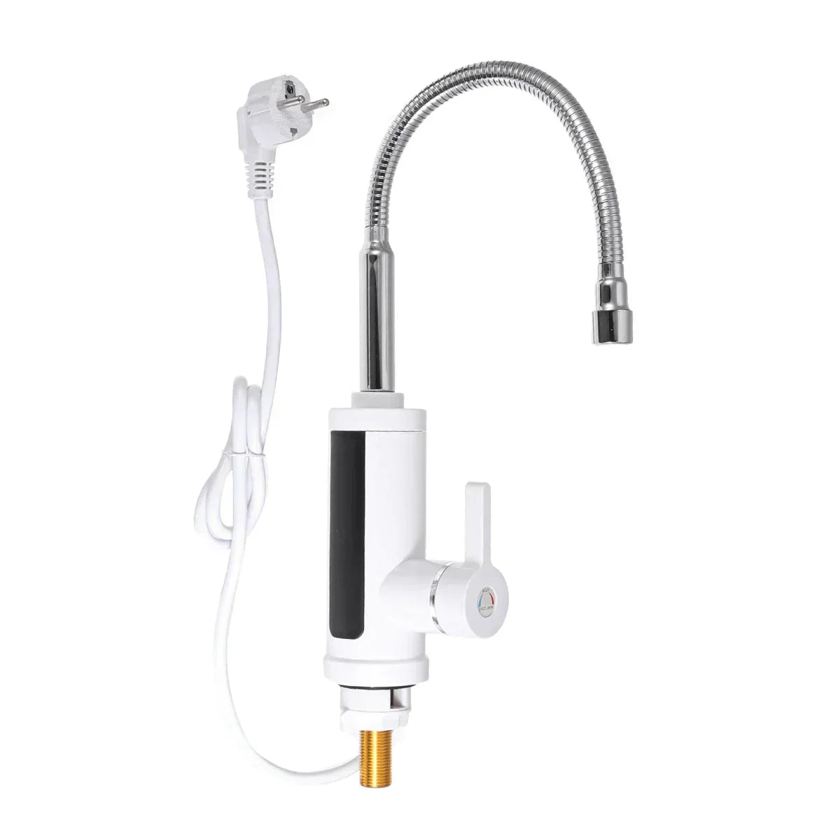 Oak & Coral | 3000W Electric Kitchen Faucet with Instant Hot Water - FlowHeat