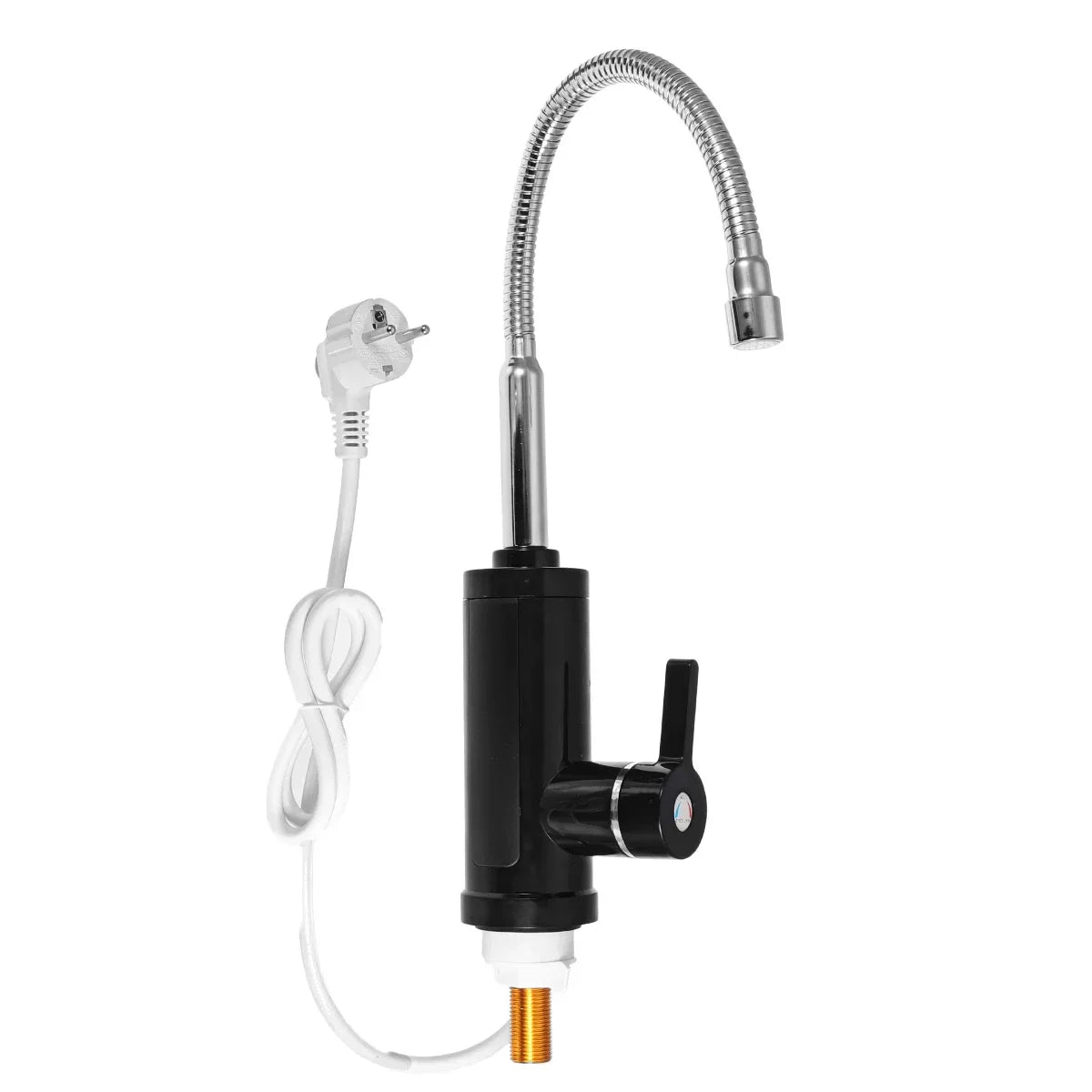 Oak & Coral | 3000W Electric Kitchen Faucet with Instant Hot Water - FlowHeat