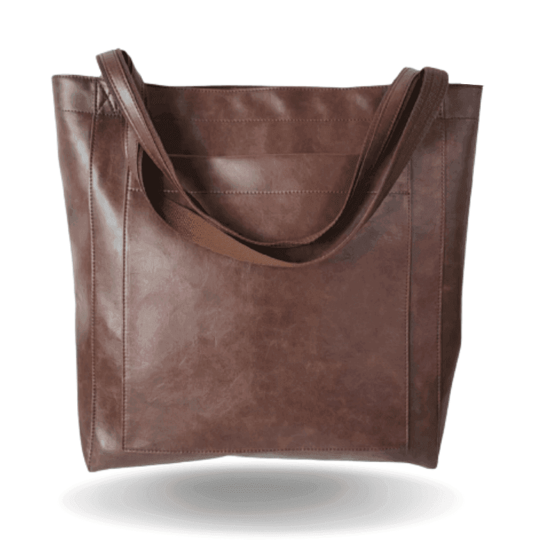 Oak & Coral - A Bag That Lasts a Lifetime