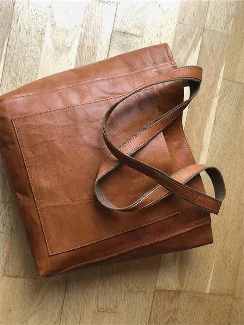 Oak & Coral - A Bag That Lasts a Lifetime