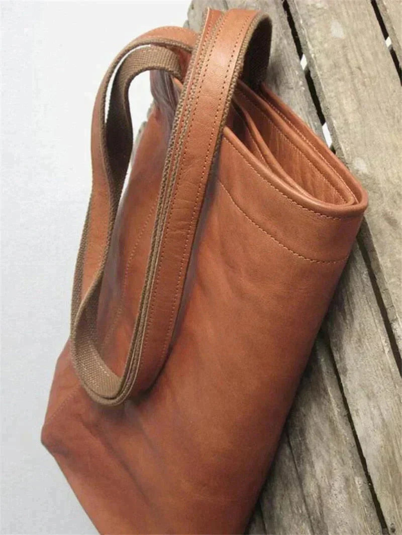 Oak & Coral - A Bag That Lasts a Lifetime