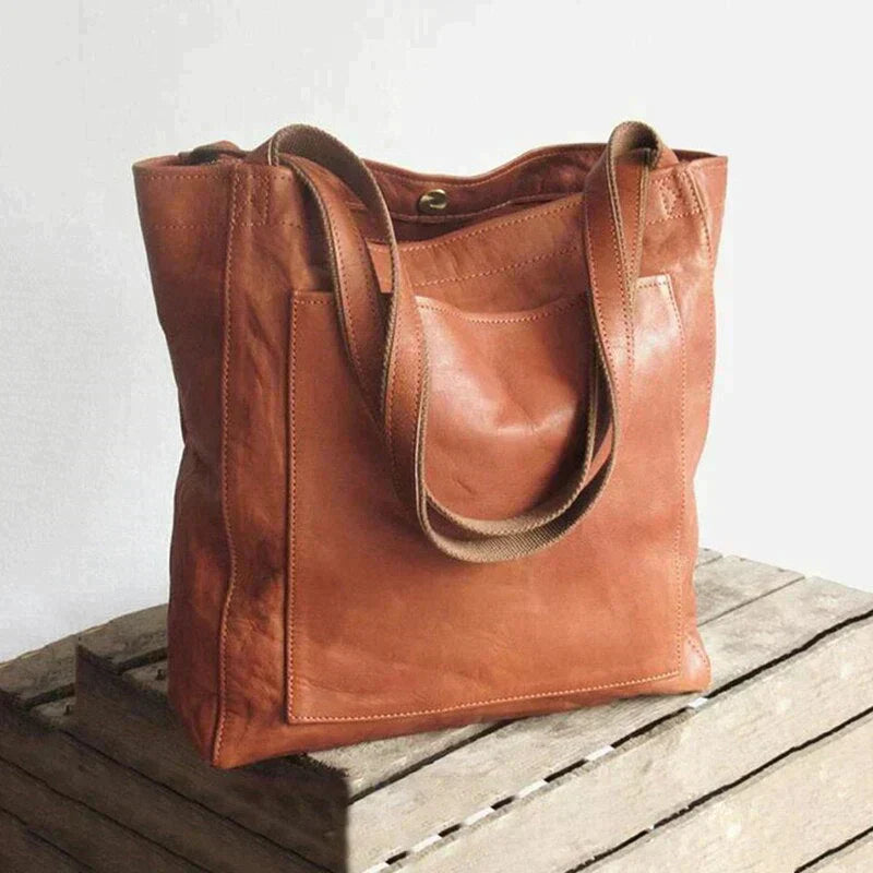 Oak & Coral - A Bag That Lasts a Lifetime
