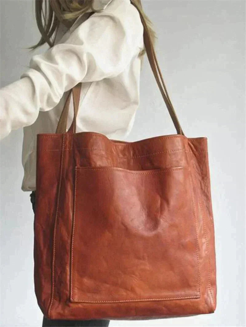Oak & Coral - A Bag That Lasts a Lifetime