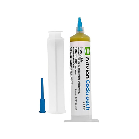 Oak & Coral | Advion Cockroach Gel Bait, Cockroach Eliminator, No Poison Pest Control, Pest Management