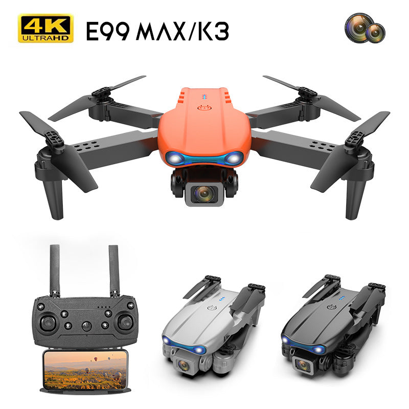 Oak & Coral | AeroPro - Drone with 4K UHD Camera and Long Battery Life