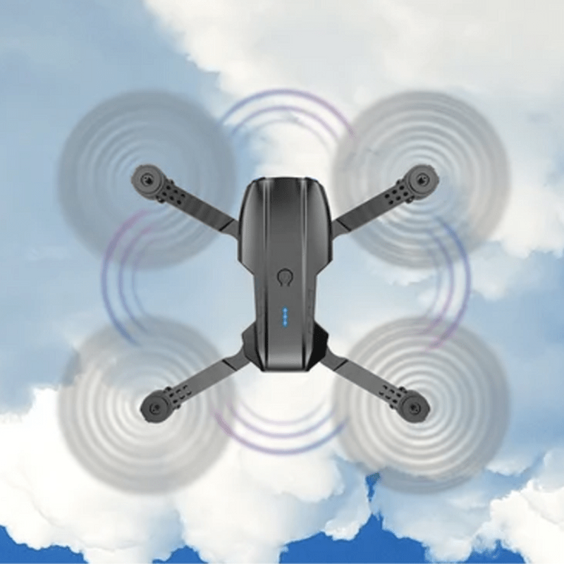 Oak & Coral | AeroPro - Drone with 4K UHD Camera and Long Battery Life