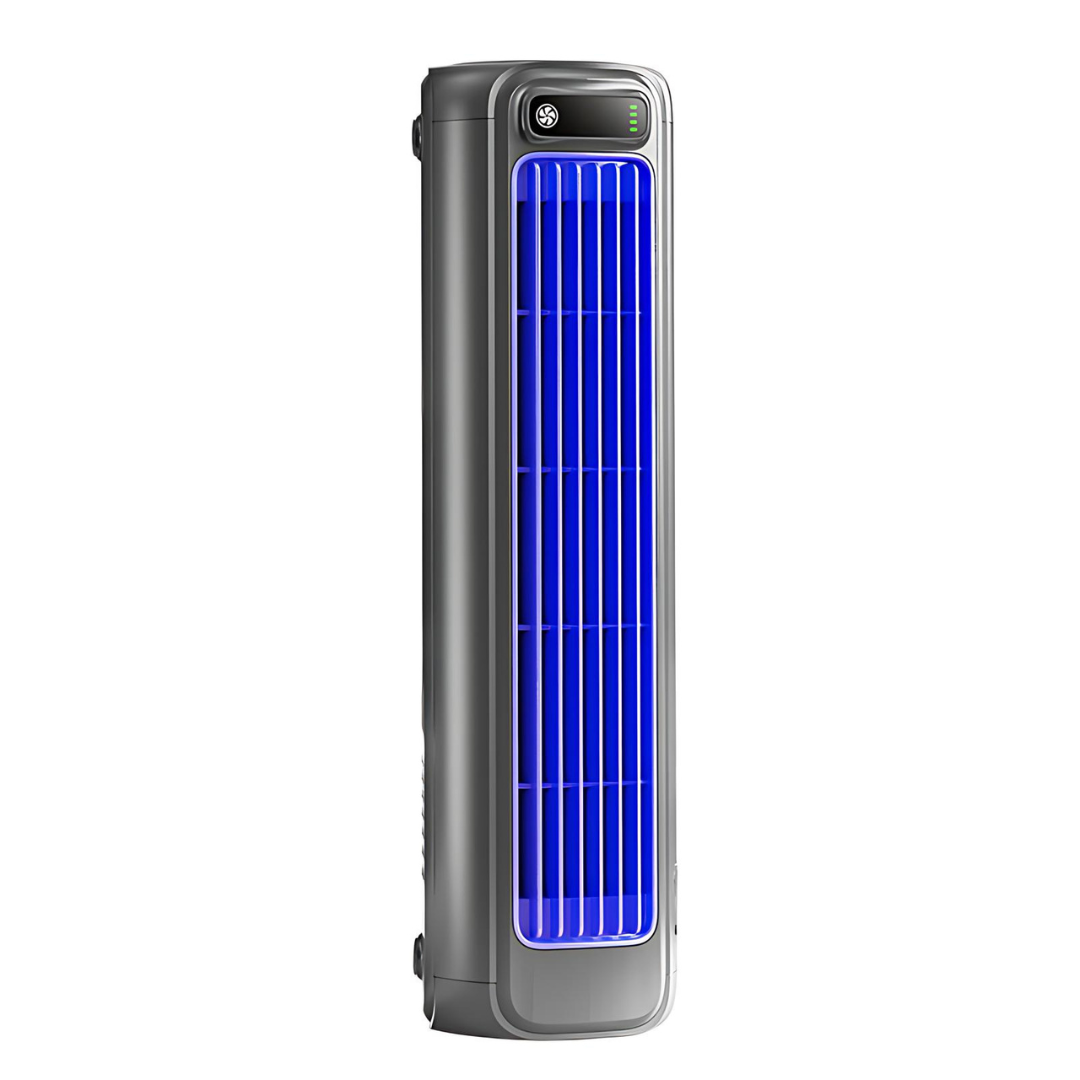 Oak & Coral | AirWave – Portable Rechargeable Air Conditioner with 12-Hour Battery Life