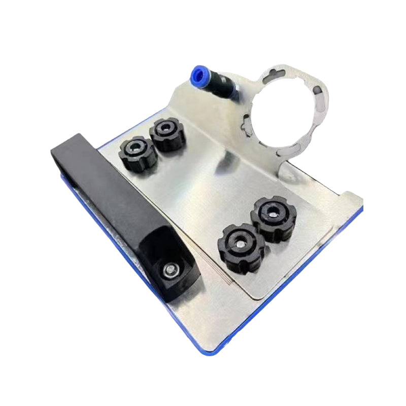 Oak & Coral | Angle Grinder Stand for Tiles 45 Degree Cutting