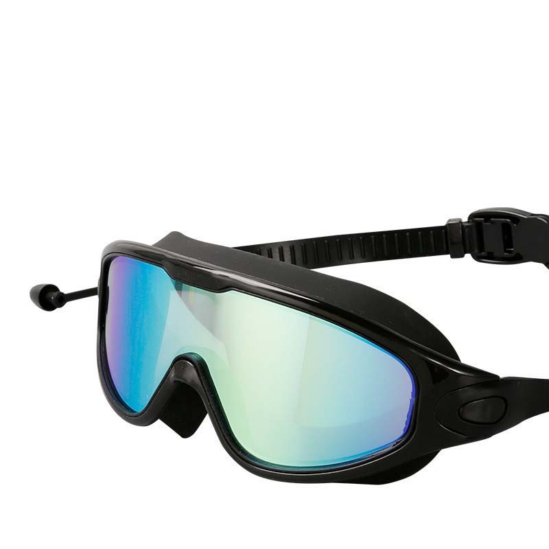 Oak & Coral | Anti-Fog Swim Goggles