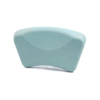 Oak & Coral | Aqua Cradle Bathtub Pillow